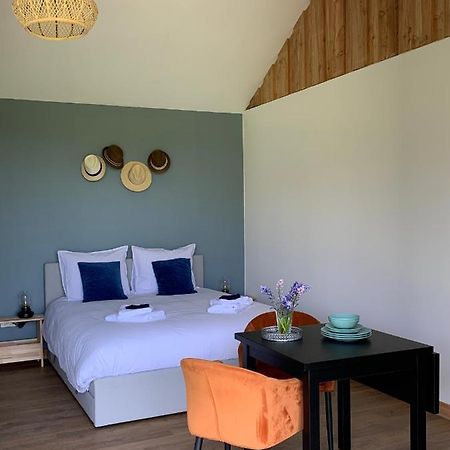 Haarles Landleven Bed & Breakfast Bagian luar foto