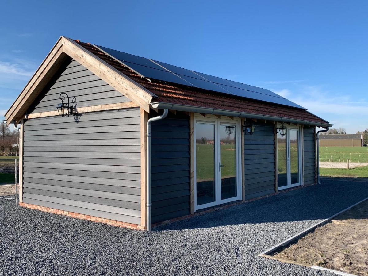 Haarles Landleven Bed & Breakfast Bagian luar foto