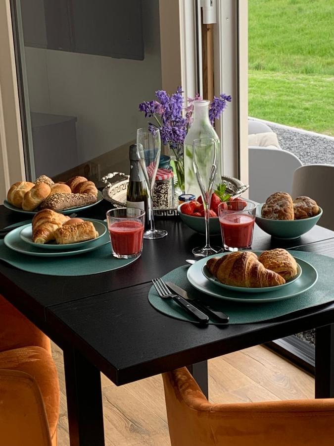 Haarles Landleven Bed & Breakfast Bagian luar foto