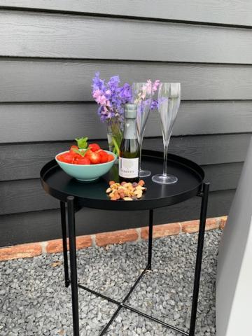 Haarles Landleven Bed & Breakfast Bagian luar foto