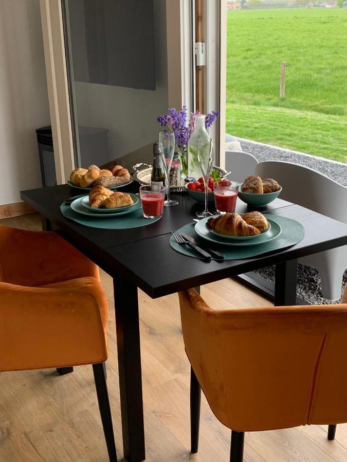 Haarles Landleven Bed & Breakfast Bagian luar foto