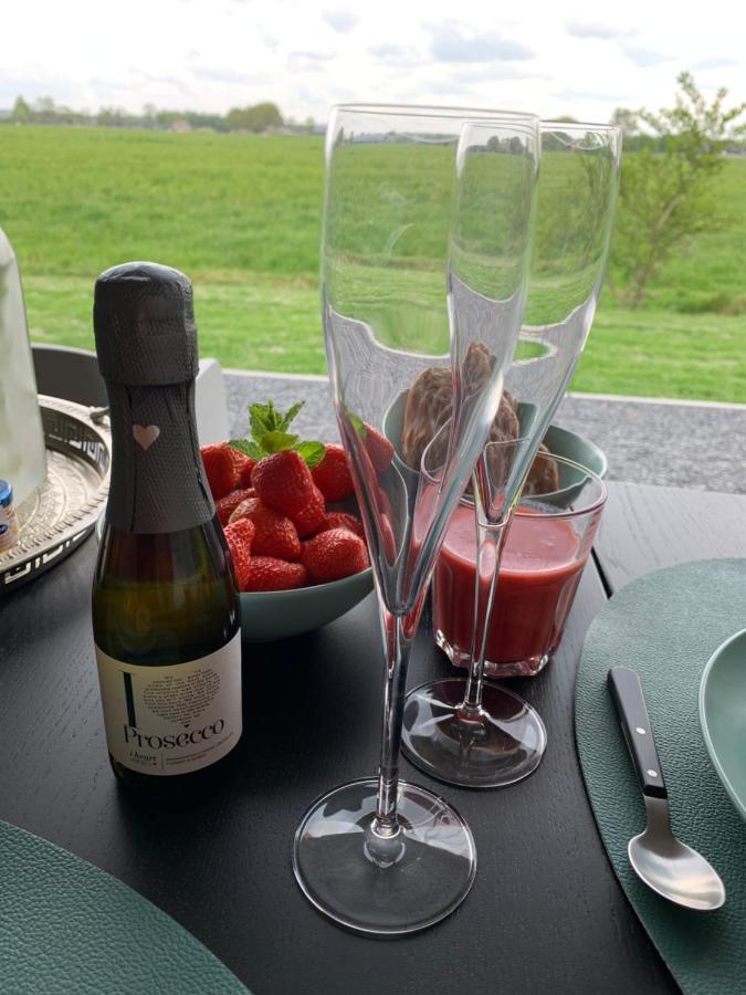 Haarles Landleven Bed & Breakfast Bagian luar foto