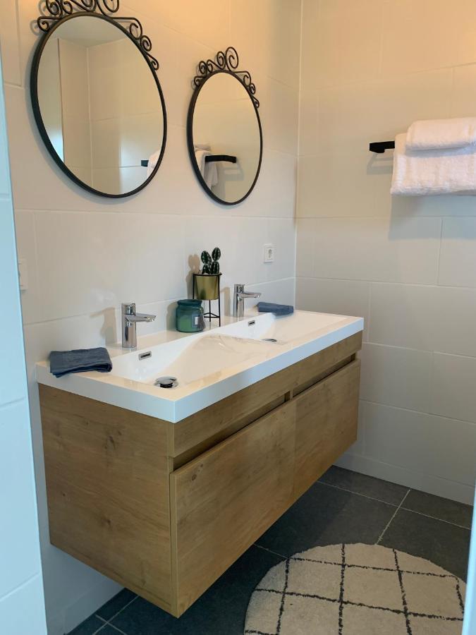 Haarles Landleven Bed & Breakfast Bagian luar foto