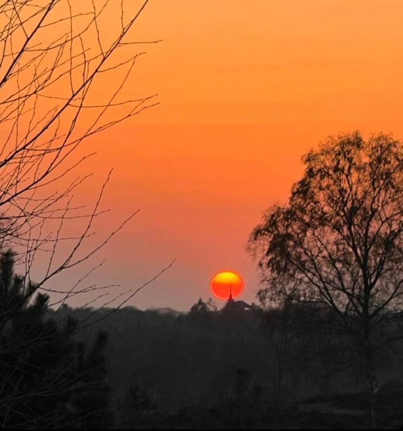 Haarles Landleven Bed & Breakfast Bagian luar foto