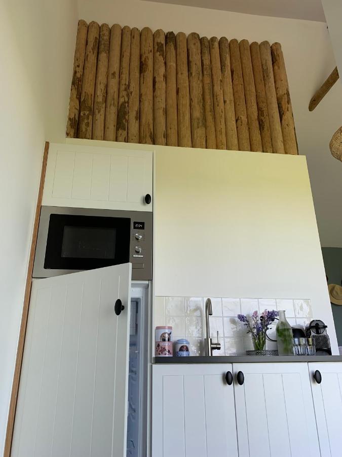 Haarles Landleven Bed & Breakfast Bagian luar foto