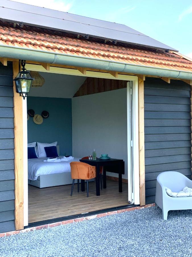 Haarles Landleven Bed & Breakfast Bagian luar foto