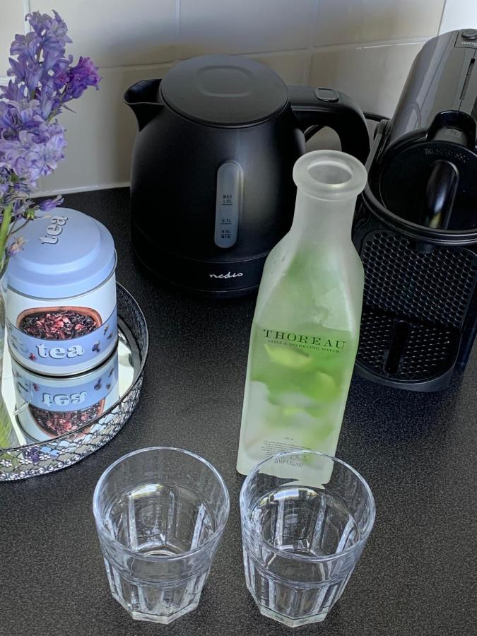 Haarles Landleven Bed & Breakfast Bagian luar foto