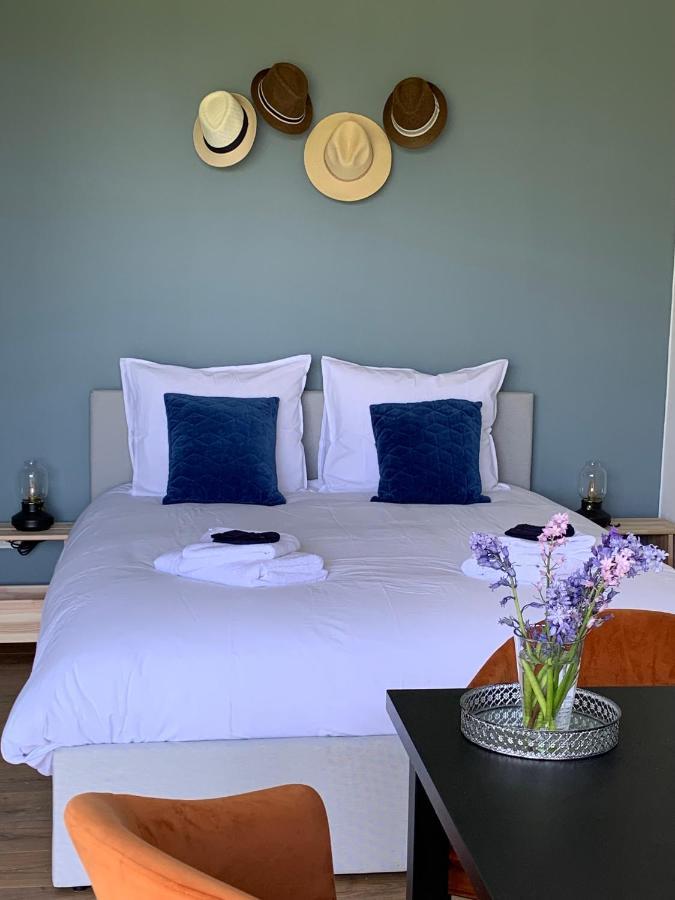 Haarles Landleven Bed & Breakfast Bagian luar foto