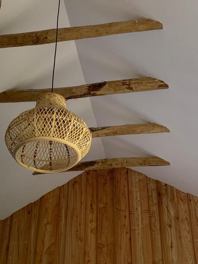 Haarles Landleven Bed & Breakfast Bagian luar foto