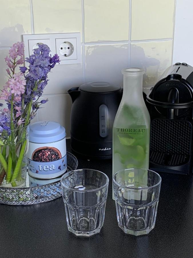 Haarles Landleven Bed & Breakfast Bagian luar foto