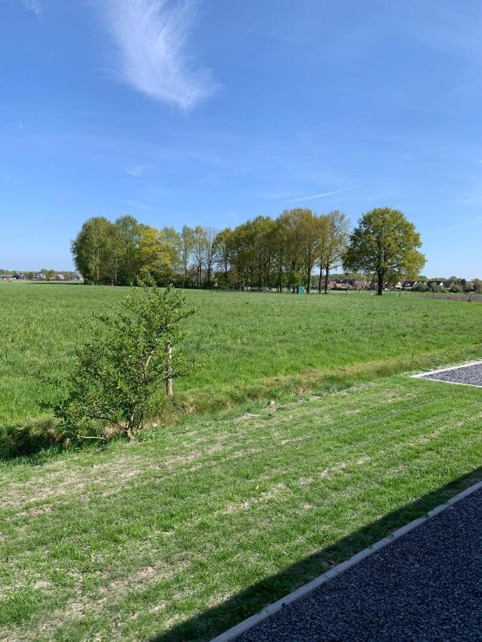 Haarles Landleven Bed & Breakfast Bagian luar foto